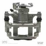 Dynamic Friction 2011-2016 Chevrolet Cruze Rear Right Premium Caliper - Silver Zinc Coated by Dynamic Friction Company 331-47646