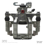 Dynamic Friction 2011-2016 Chevrolet Cruze Rear Right Premium Caliper - Silver Zinc Coated by Dynamic Friction Company 331-47646