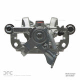 Dynamic Friction 2011-2016 Chevrolet Cruze Limited Rear Left Premium Caliper - Silver Zinc Coated by Dynamic Friction Company 331-47647