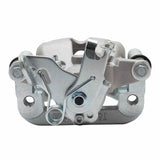 Dynamic Friction 2014-2016 Chevrolet Malibu Rear Right Premium Caliper - Silver Zinc Coated by Dynamic Friction Company 331-47656