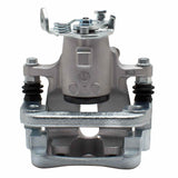 Dynamic Friction 2014-2016 Chevrolet Malibu Rear Right Premium Caliper - Silver Zinc Coated by Dynamic Friction Company 331-47656