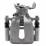 Dynamic Friction 2014-2016 Chevrolet Malibu Rear Right Premium Caliper - Silver Zinc Coated by Dynamic Friction Company 331-47656