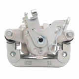 Dynamic Friction 2014-2016 Chevrolet Malibu Limited Rear Left Premium Caliper - Silver Zinc Coated by Dynamic Friction Company 331-47657