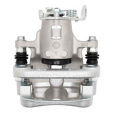 Dynamic Friction 2014-2016 Chevrolet Malibu Limited Rear Left Premium Caliper - Silver Zinc Coated by Dynamic Friction Company 331-47657
