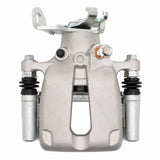 Dynamic Friction 2014-2016 Chevrolet Malibu Limited Rear Left Premium Caliper - Silver Zinc Coated by Dynamic Friction Company 331-47657