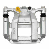 Dynamic Friction 2016-2025 Cadillac XT5 Rear Left Silver Zinc Coated Premium Caliper by Dynamic Friction Company 331-47667