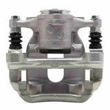 Dynamic Friction 2016-2023 Chevrolet Bolt EUV Rear Left Silver Zinc Coated Premium Caliper by Dynamic Friction Company 331-47673