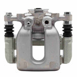 Dynamic Friction 2016-2023 Chevrolet Bolt EUV Rear Left Silver Zinc Coated Premium Caliper by Dynamic Friction Company 331-47673