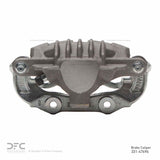 Dynamic Friction 1997-2004 Chevrolet S10 Rear Left/Rear Right Silver Zinc Coated Premium Caliper by Dynamic Friction Company 331-47696