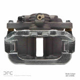 Dynamic Friction 1997-2004 Chevrolet S10 Rear Left/Rear Right Silver Zinc Coated Premium Caliper by Dynamic Friction Company 331-47696