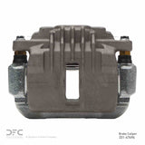 Dynamic Friction 1997-2004 Chevrolet S10 Rear Left/Rear Right Silver Zinc Coated Premium Caliper by Dynamic Friction Company 331-47696