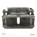 Dynamic Friction 2000-2007 Cadillac Escalade Rear Right Premium Caliper - Silver Zinc Coated by Dynamic Friction Company 331-47700