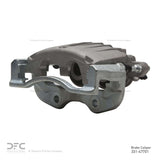 Dynamic Friction 2000-2007 Cadillac Escalade EXT Rear Left Premium Caliper - Silver Zinc Coated by Dynamic Friction Company 331-47701