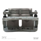 Dynamic Friction 2000-2007 Cadillac Escalade EXT Rear Left Premium Caliper - Silver Zinc Coated by Dynamic Friction Company 331-47701