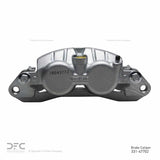 Dynamic Friction 2001-2010 Chevrolet Silverado 3500 Rear Right Premium Caliper - Silver Zinc Coated by Dynamic Friction Company 331-47702