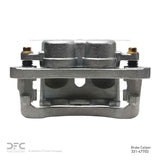 Dynamic Friction 2001-2010 Chevrolet Silverado 3500 Classic Rear Left Premium Caliper - Silver Zinc Coated by Dynamic Friction Company 331-47703