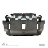 Dynamic Friction 2003-2008 Chevrolet Express 3500 Rear Right Premium Caliper - Silver Zinc Coated by Dynamic Friction Company 331-47706