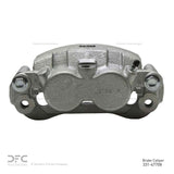 Dynamic Friction 2003-2020 Chevrolet Express 3500 Rear Right/Rear Right Premium Caliper - Silver Zinc Coated by Dynamic Friction Company 331-47708
