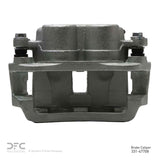 Dynamic Friction 2003-2020 Chevrolet Express 3500 Rear Right/Rear Right Premium Caliper - Silver Zinc Coated by Dynamic Friction Company 331-47708
