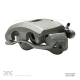 Dynamic Friction 2003-2020 Chevrolet Express 3500 Rear Left/Rear Left Premium Caliper - Silver Zinc Coated by Dynamic Friction Company 331-47709