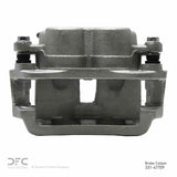 Dynamic Friction 2003-2020 Chevrolet Express 3500 Rear Left/Rear Left Premium Caliper - Silver Zinc Coated by Dynamic Friction Company 331-47709