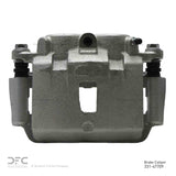 Dynamic Friction 2003-2020 Chevrolet Express 3500 Rear Left/Rear Left Premium Caliper - Silver Zinc Coated by Dynamic Friction Company 331-47709
