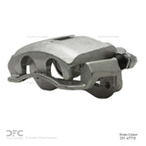 Dynamic Friction 2003-2005 Chevrolet Express 2500 Rear Right Silver Zinc Coated Premium Caliper by Dynamic Friction Company 331-47710