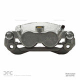 Dynamic Friction 2003-2005 Chevrolet Express 2500 Rear Right Silver Zinc Coated Premium Caliper by Dynamic Friction Company 331-47710
