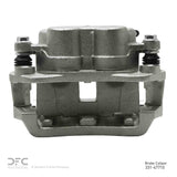 Dynamic Friction 2003-2005 Chevrolet Express 2500 Rear Right Silver Zinc Coated Premium Caliper by Dynamic Friction Company 331-47710