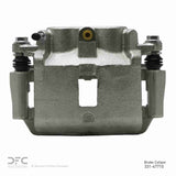 Dynamic Friction 2003-2005 Chevrolet Express 2500 Rear Right Silver Zinc Coated Premium Caliper by Dynamic Friction Company 331-47710