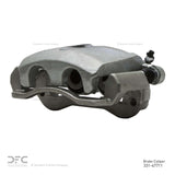 Dynamic Friction 2003-2005 Chevrolet Express 2500 Rear Left Silver Zinc Coated Premium Caliper by Dynamic Friction Company 331-47711