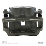 Dynamic Friction 2003-2005 Chevrolet Express 2500 Rear Left Silver Zinc Coated Premium Caliper by Dynamic Friction Company 331-47711