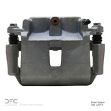 Dynamic Friction 2003-2005 Chevrolet Express 2500 Rear Left Silver Zinc Coated Premium Caliper by Dynamic Friction Company 331-47711