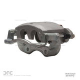 Dynamic Friction 2001-2014 Cadillac Escalade EXT Rear Right Premium Caliper - Silver Zinc Coated by Dynamic Friction Company 331-47712