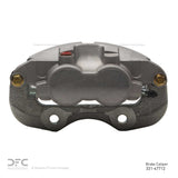Dynamic Friction 2001-2014 Cadillac Escalade EXT Rear Right Premium Caliper - Silver Zinc Coated by Dynamic Friction Company 331-47712