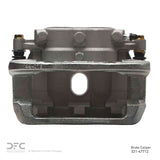 Dynamic Friction 2001-2014 Cadillac Escalade EXT Rear Right Premium Caliper - Silver Zinc Coated by Dynamic Friction Company 331-47712