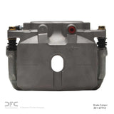 Dynamic Friction 2001-2014 Cadillac Escalade EXT Rear Right Premium Caliper - Silver Zinc Coated by Dynamic Friction Company 331-47712