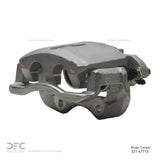 Dynamic Friction 2001-2014 Cadillac Escalade EXT Rear Left Premium Caliper - Silver Zinc Coated by Dynamic Friction Company 331-47713