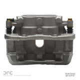 Dynamic Friction 2001-2014 Cadillac Escalade EXT Rear Left Premium Caliper - Silver Zinc Coated by Dynamic Friction Company 331-47713