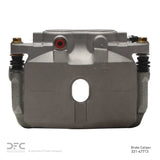 Dynamic Friction 2001-2014 Cadillac Escalade EXT Rear Left Premium Caliper - Silver Zinc Coated by Dynamic Friction Company 331-47713