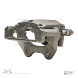 Dynamic Friction 2003-2011 Cadillac DTS Rear Right Premium Caliper - Silver Zinc Coated by Dynamic Friction Company 331-47714
