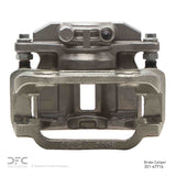 Dynamic Friction 2003-2011 Cadillac DTS Rear Right Premium Caliper - Silver Zinc Coated by Dynamic Friction Company 331-47714