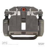Dynamic Friction 2003-2011 Cadillac DTS Rear Right Premium Caliper - Silver Zinc Coated by Dynamic Friction Company 331-47714