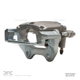 Dynamic Friction 2003-2011 Cadillac DTS Rear Left Premium Caliper - Silver Zinc Coated by Dynamic Friction Company 331-47715