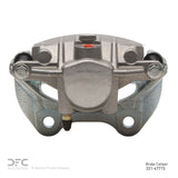 Dynamic Friction 2003-2011 Cadillac DTS Rear Left Premium Caliper - Silver Zinc Coated by Dynamic Friction Company 331-47715