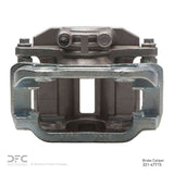 Dynamic Friction 2003-2011 Cadillac DTS Rear Left Premium Caliper - Silver Zinc Coated by Dynamic Friction Company 331-47715