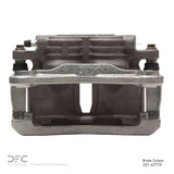 Dynamic Friction 2002-2005 Chevrolet Silverado 1500 Rear Left Silver Zinc Coated Premium Caliper by Dynamic Friction Company 331-47719