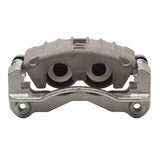 Dynamic Friction 2002-2005 Chevrolet Silverado 1500 Rear Left Silver Zinc Coated Premium Caliper by Dynamic Friction Company 331-47719