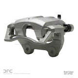 Dynamic Friction 2007-2019 Buick Enclave Rear Right Premium Caliper - Silver Zinc Coated by Dynamic Friction Company 331-47722