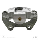 Dynamic Friction 2007-2019 Buick Enclave Rear Right Premium Caliper - Silver Zinc Coated by Dynamic Friction Company 331-47722